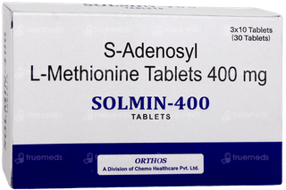 Solmin 400 Tablet 10
