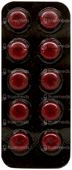 Spiractone 25 Tablet 10