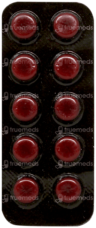 Spiractone 25 Tablet 10