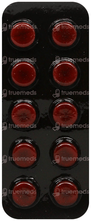 Spiractone 25 Tablet 10