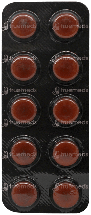 Spiractone 50 Tablet 10