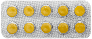 Spiractone F Tablet 10