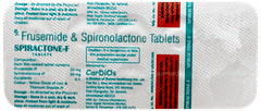 Spiractone F Tablet 10