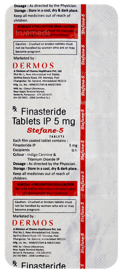 Stefane 5 Tablet 10