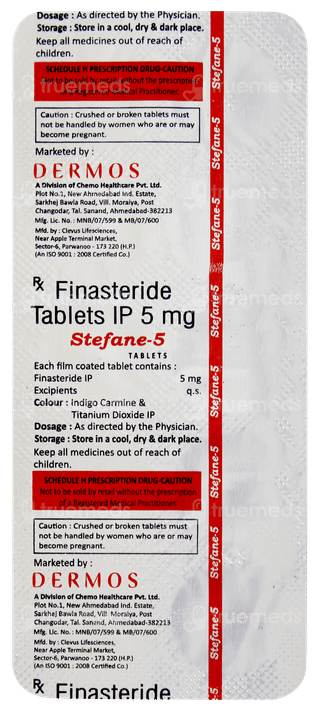 Stefane 5 Tablet 10