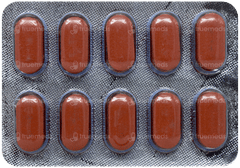 Ruflet 1000 Tablet 10