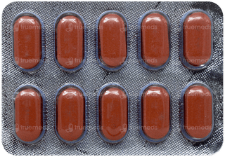Ruflet 1000 Tablet 10