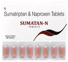 Sumatan N Tablet 8