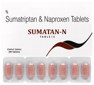 Sumatan N Tablet 8