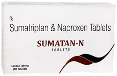 Sumatan N Tablet 8