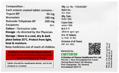 Rutozyme Ds Tablet 10