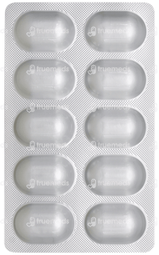 Rutozyme Ds Tablet 10