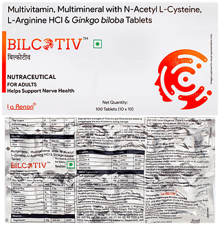 Bilcotiv Tablet 10