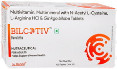 Bilcotiv Tablet 10