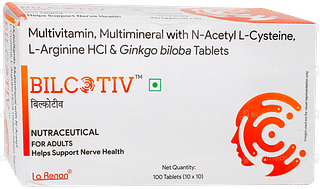 Bilcotiv Tablet 10