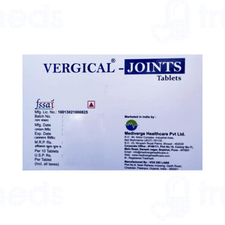 Vergical Joints Tablet 10