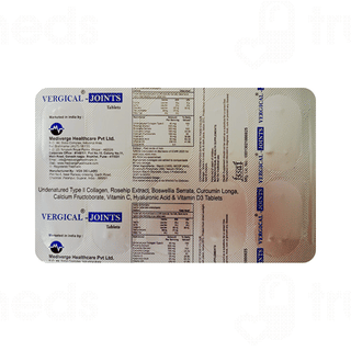 Vergical Joints Tablet 10