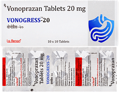 Vonogress 20 Tablet 10