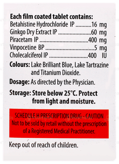 Stablanz Pv Tablet 15