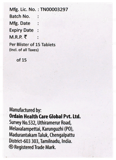 Stablanz Pv Tablet 15