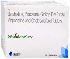 Stablanz Pv Tablet 15