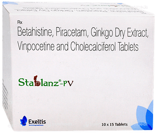 Stablanz Pv Tablet 15