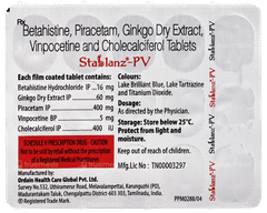 Stablanz Pv Tablet 15