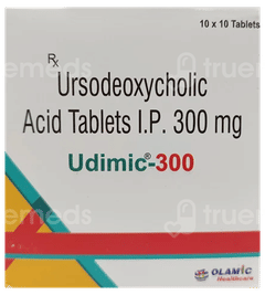 Udimic 300 Tablet 10 Udimic 300 Tablet 10