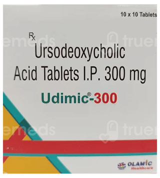 Udimic 300 Tablet 10