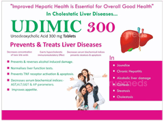 Udimic 300 Tablet 10 Udimic 300 Tablet 10