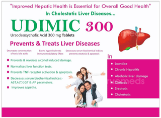 Udimic 300 Tablet 10