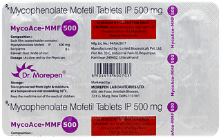 Mycoace Mmf 500 Tablet 10