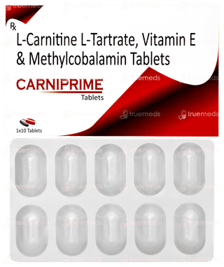 Carniprime Tablet 10