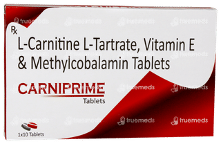 Carniprime Tablet 10