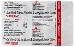 Carniprime Tablet 10