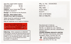 Telismart Cl Tablet 15