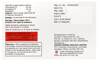 Telismart Cl Tablet 15