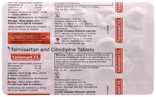 Telismart Cl Tablet 15
