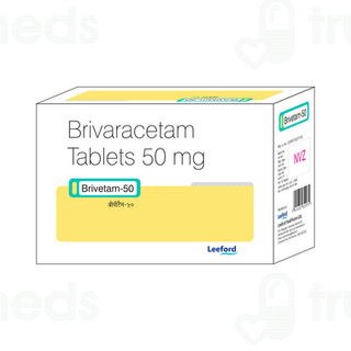 Brivetam 50 Tablet 14