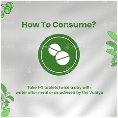 Maharishi Ayurveda Organic Guggul Tablet 60