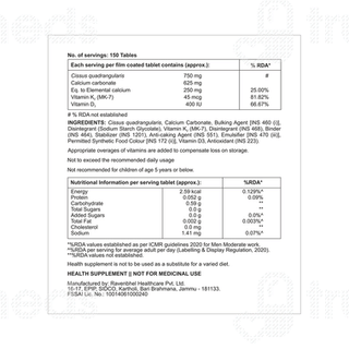 Cisoheal Frac Tablet 15
