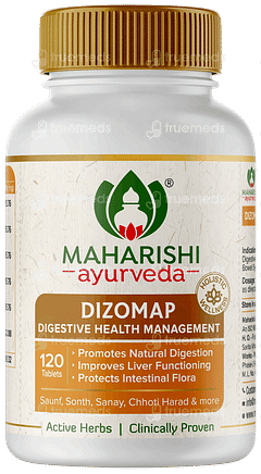 Maharishi Ayurveda Dizomap Tablet 120 Maharishi Ayurveda Dizomap Tablet 120