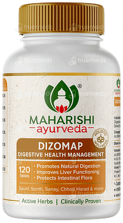 Maharishi Ayurveda Dizomap Tablet 120