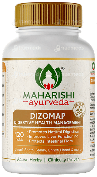 Maharishi Ayurveda Dizomap Tablet 120