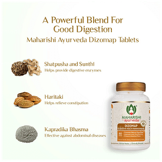 Maharishi Ayurveda Dizomap Tablet 120