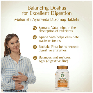 Maharishi Ayurveda Dizomap Tablet 120