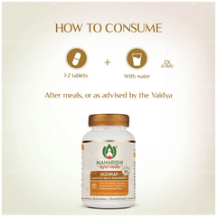 Maharishi Ayurveda Dizomap Tablet 120