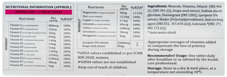 Vitamac Tablet 10