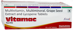 Vitamac Tablet 10