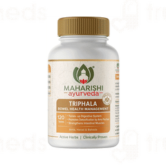 Maharishi Ayurveda Triphala Tablet 120